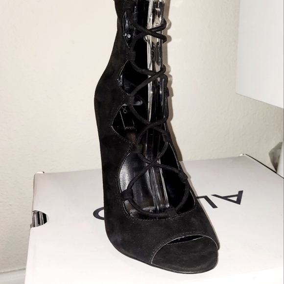 Aldo | Miroiwen Lace-Up StilettoT - Picture 9 of 9